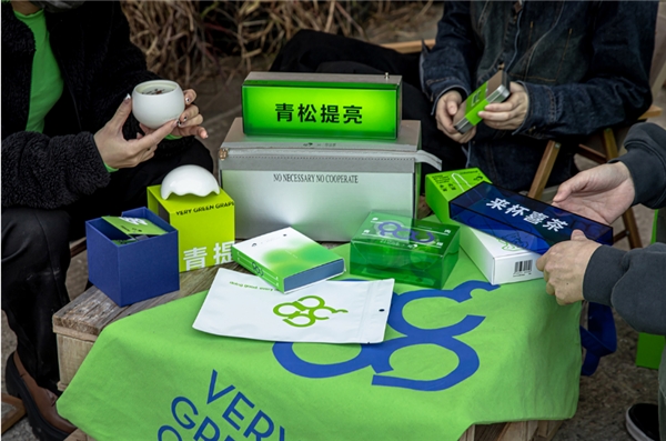 #多肉青提色#火出圈，喜茶打造年度產(chǎn)品IP