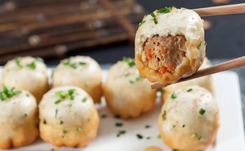 上海生煎北京火爆，滬上阿一用“小包子”撬動(dòng)大市場(chǎng)