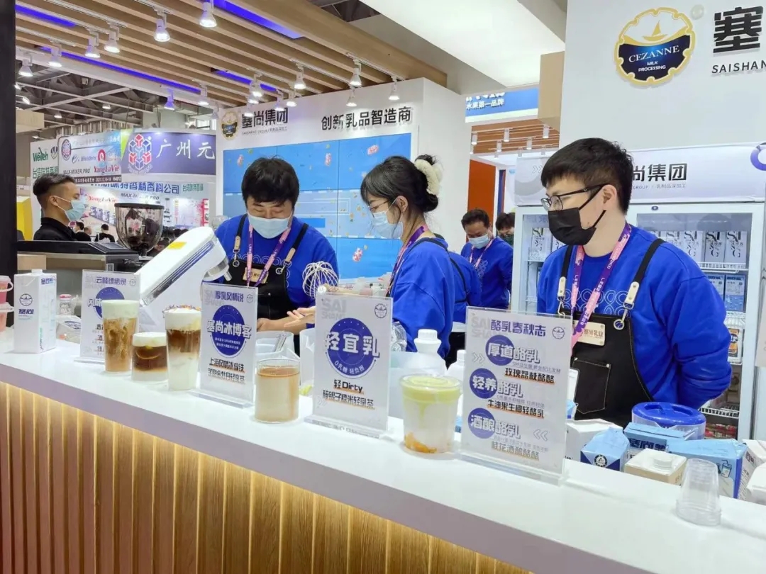 飲品報(bào)：2022飲品行業(yè)4大發(fā)展趨勢(shì)｜飲見