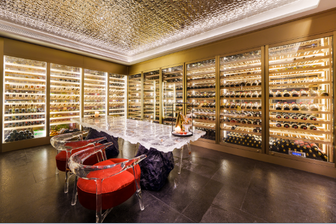 東臨觀海·和興1913開業(yè)，引領(lǐng)滬上高端餐廳新潮流