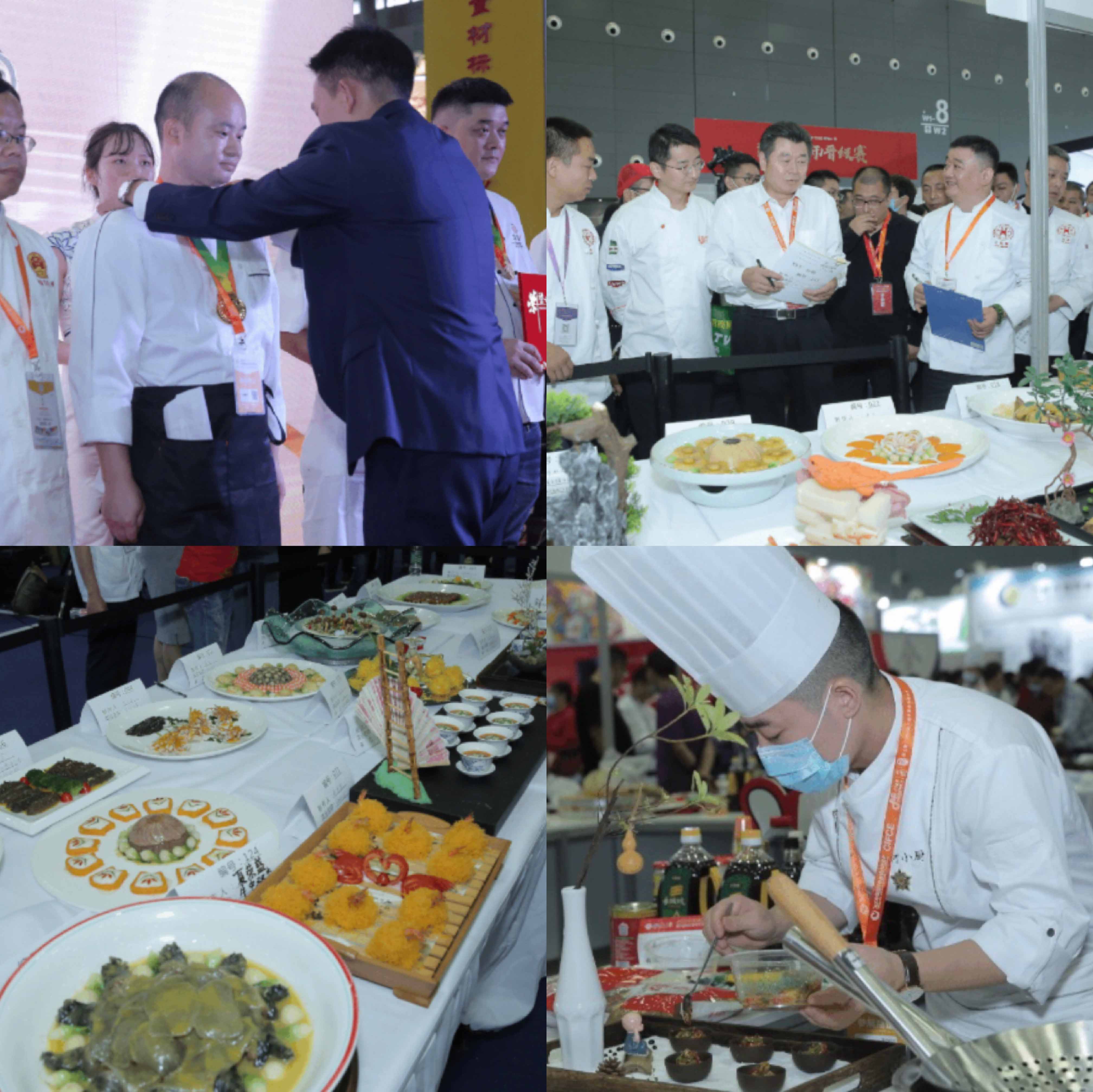 海南鯛流行菜烹飪大賽網(wǎng)絡(luò)賽進(jìn)行時(shí)—湖南站、四川站、廣東站報(bào)名已滿，山東站、安徽站火熱招募中！