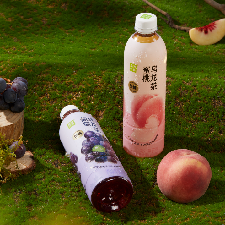 奈雪瓶裝茶進入低糖2.0時代、樂樂茶退出南市場｜飲品周報第14期