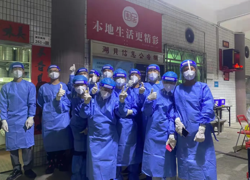 直擊深圳餐飲：疫情陰霾之下，總有光芒利透而出