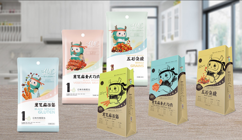 一個(gè)認(rèn)真做辣條的企業(yè)，辣條老將佳龍食品