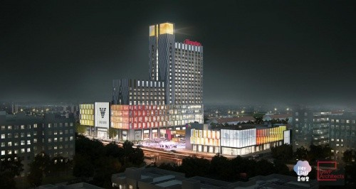 未來社區(qū)生活是怎樣的？喜鄰里商業(yè)給出了答案