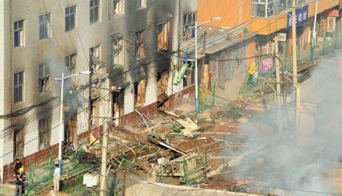 燃?xì)獍踩鞍偃招袆?dòng)”！不安裝燃?xì)鈭?bào)警器必罰！