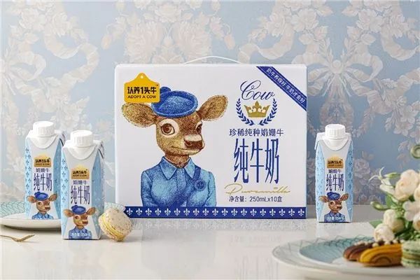 牛奶：網(wǎng)紅“塌房”，行業(yè)深思