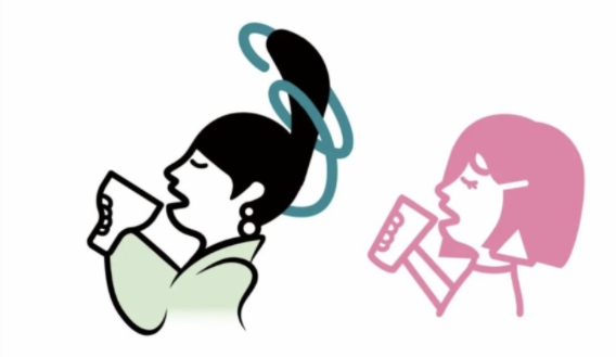 喜茶找粉絲聯(lián)名？logo全身像再次引發(fā)網(wǎng)友腦洞