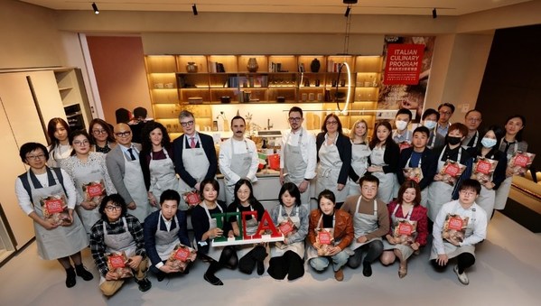意大利烹飪體驗(yàn)特訓(xùn)營(yíng)圓滿(mǎn)落幕