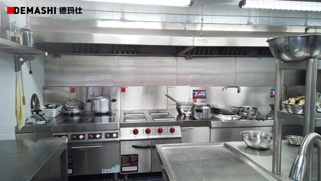 德瑪仕瘋狂雙十一，單位廚房上京東一站煥新！