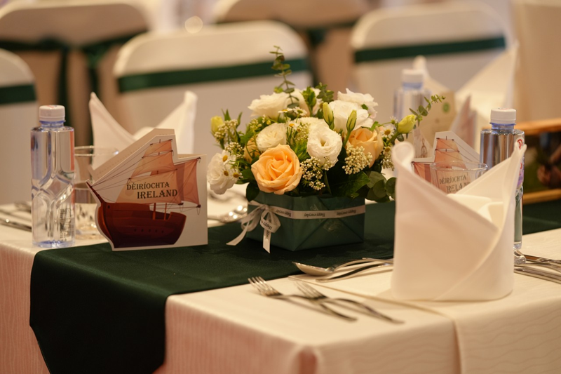 愛(ài)爾蘭乳品巡回路演｜起航鵬城，“乳”此奇妙