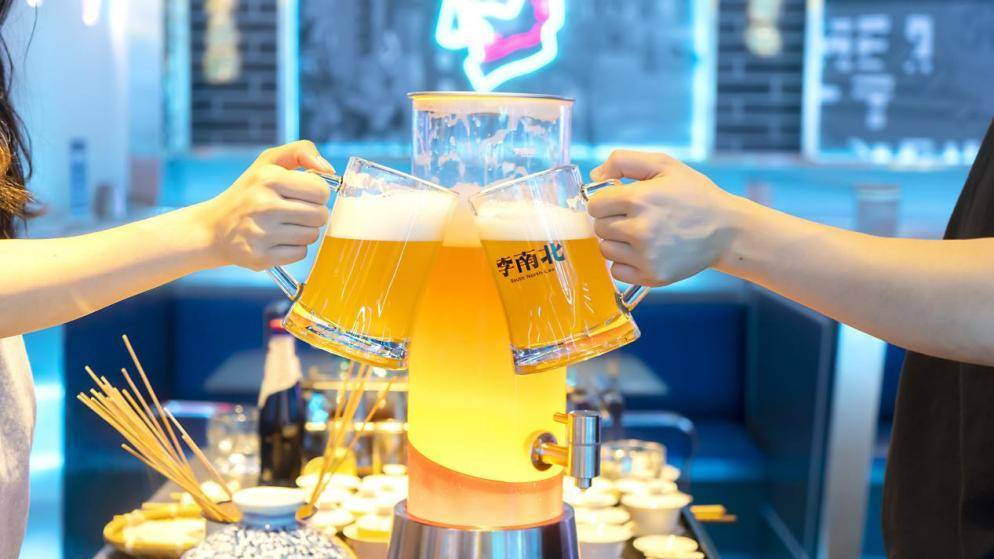 李南北小酒館全國招募合伙人！攜手共創(chuàng)新商機(jī)！