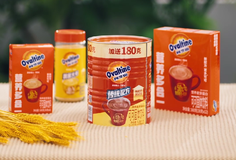 阿華田迎來全面煥新，百年品牌如何開展新布局|餐飲界