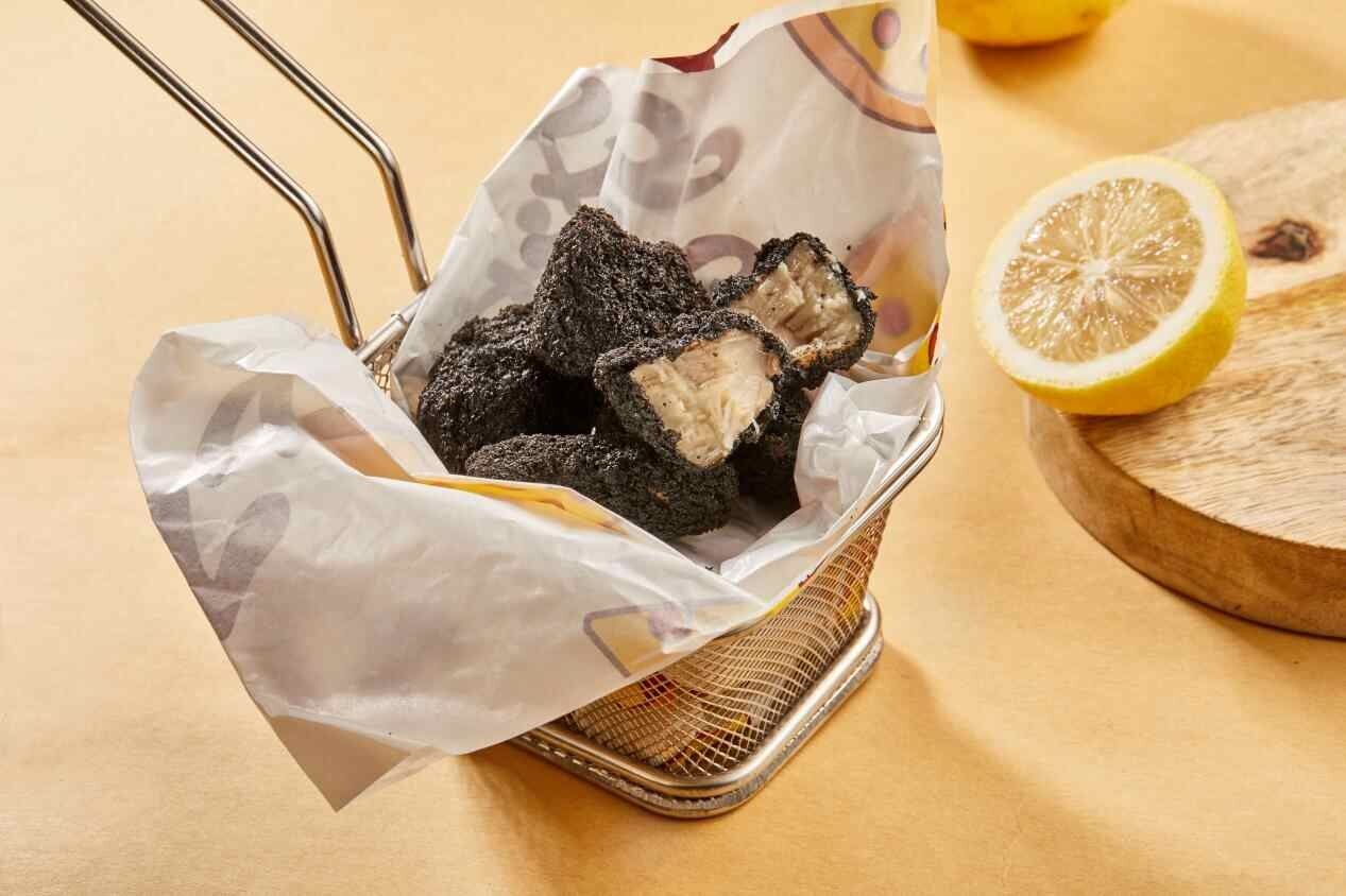 “榴“量王！瑪格利塔榴蓮雙料披薩C位出道，超飽！|餐飲界