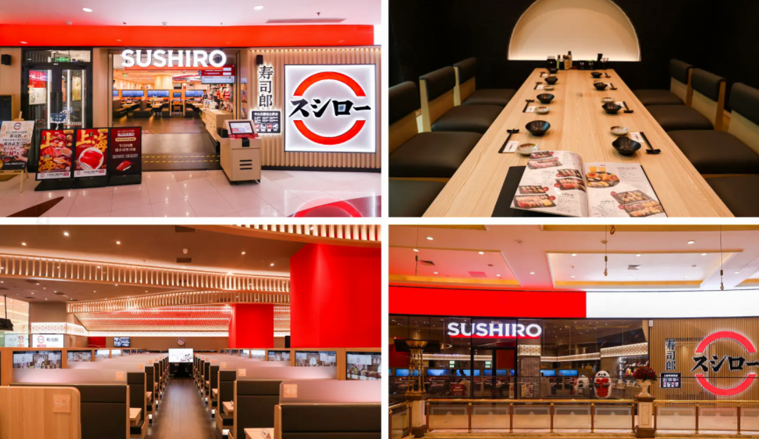 專于壽司：高人氣回轉(zhuǎn)壽司品牌壽司郎12月6日雙店亮相上海！|餐飲界