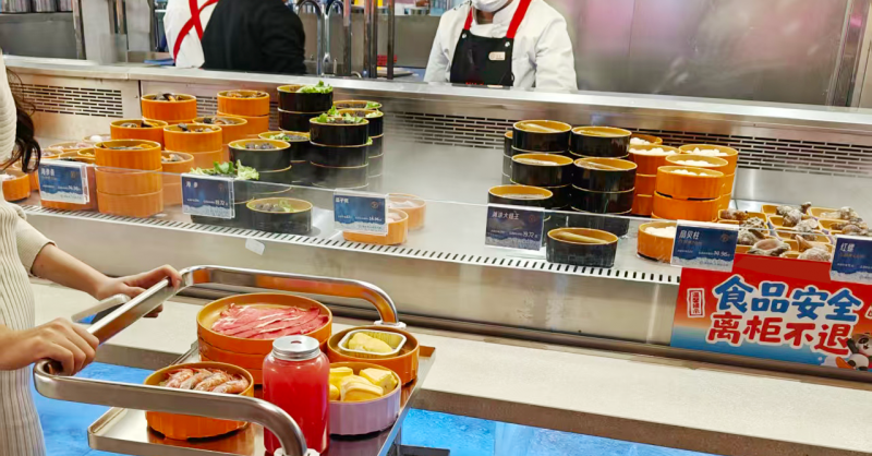 全球首個(gè)餐飲級(jí)RFID高頻無(wú)感結(jié)算方案落地！孚谷時(shí)代破解大排檔結(jié)算痛點(diǎn)，效率提升10倍|餐飲界