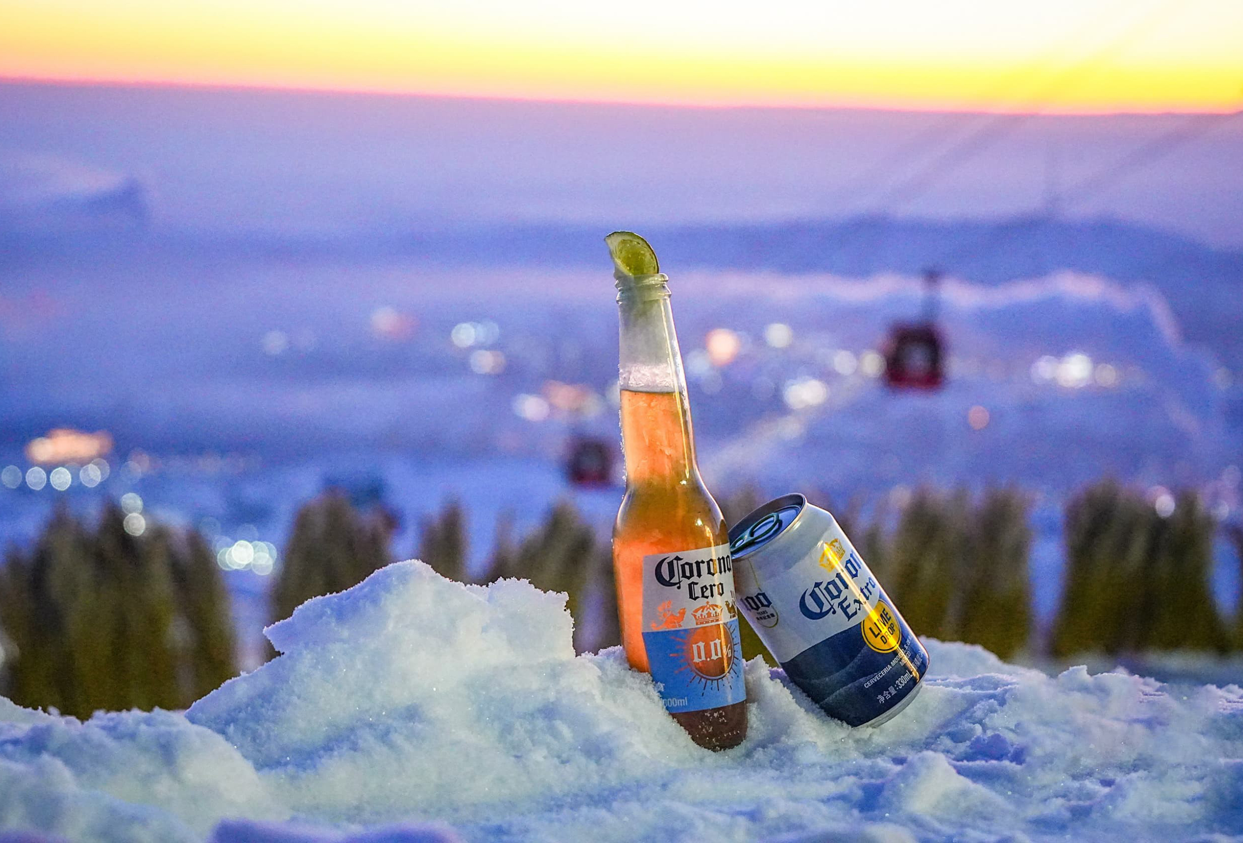 科羅娜攜手2026年米蘭-科爾蒂納冬奧會(huì)，就為這一刻！